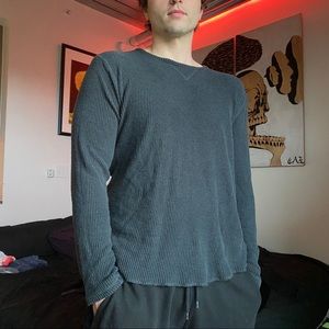 Urban Outfitters black thermal